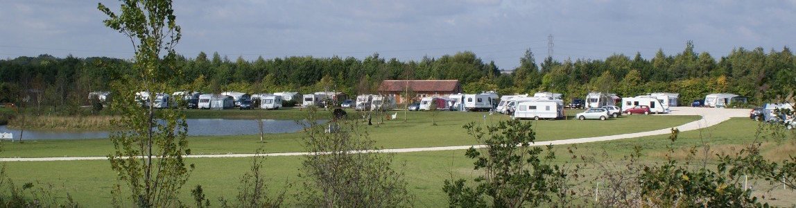 Wagtail Country Park, Grantham, Lincolnshire